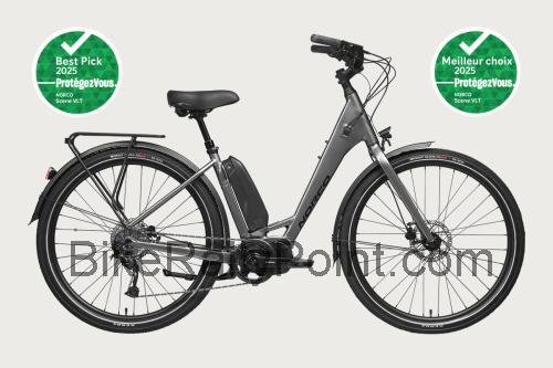 Norco Scene VLT specs and reviews